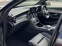 USED 2018 68 MERCEDES-BENZ GLC-CLASS 4.0 AMG GLC 63 S 4MATIC PREMIUM 5d 503 BHP WARRANTY INCLUDED - NATIONWIDE DELIVERY