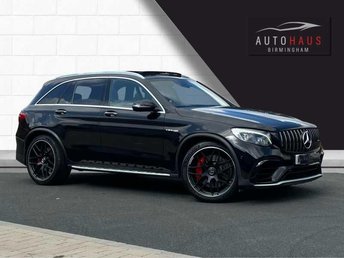 2018 MERCEDES-BENZ GLC-CLASS