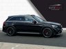 USED 2018 68 MERCEDES-BENZ GLC-CLASS 4.0 AMG GLC 63 S 4MATIC PREMIUM 5d 503 BHP WARRANTY INCLUDED - NATIONWIDE DELIVERY