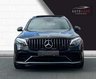 USED 2018 68 MERCEDES-BENZ GLC-CLASS 4.0 AMG GLC 63 S 4MATIC PREMIUM 5d 503 BHP WARRANTY INCLUDED - NATIONWIDE DELIVERY