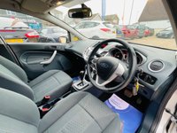 USED 2010 10 FORD FIESTA 1.4 ZETEC AUTOMATIC Very Rare Fiesta Automatic with a FSH