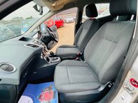 USED 2010 10 FORD FIESTA 1.4 ZETEC AUTOMATIC Very Rare Fiesta Automatic with a FSH