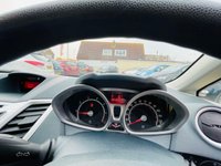 USED 2010 10 FORD FIESTA 1.4 ZETEC AUTOMATIC Very Rare Fiesta Automatic with a FSH