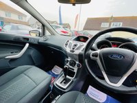 USED 2010 10 FORD FIESTA 1.4 ZETEC AUTOMATIC Very Rare Fiesta Automatic with a FSH