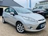 USED 2010 10 FORD FIESTA 1.4 ZETEC AUTOMATIC Very Rare Fiesta Automatic with a FSH