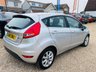 USED 2010 10 FORD FIESTA 1.4 ZETEC AUTOMATIC Very Rare Fiesta Automatic with a FSH