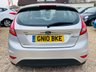 USED 2010 10 FORD FIESTA 1.4 ZETEC AUTOMATIC Very Rare Fiesta Automatic with a FSH