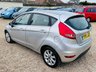 USED 2010 10 FORD FIESTA 1.4 ZETEC AUTOMATIC Very Rare Fiesta Automatic with a FSH