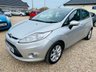 USED 2010 10 FORD FIESTA 1.4 ZETEC AUTOMATIC Very Rare Fiesta Automatic with a FSH