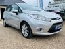 USED 2010 10 FORD FIESTA 1.4 ZETEC AUTOMATIC Very Rare Fiesta Automatic with a FSH