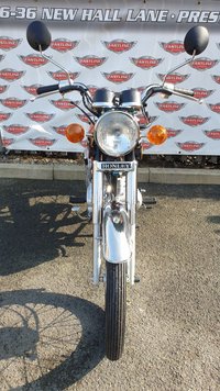 USED 2016 16 HONLEY MTR 125 Roadster Retro Commuter Fantastic, learner legal or commuter, only 5 miles