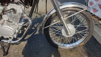 USED 2016 16 HONLEY MTR 125 Roadster Retro Commuter Fantastic, learner legal or commuter, only 5 miles