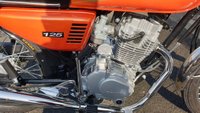 USED 2016 16 HONLEY MTR 125 Roadster Retro Commuter Fantastic, learner legal or commuter, only 5 miles