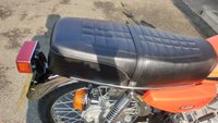 USED 2016 16 HONLEY MTR 125 Roadster Retro Commuter Fantastic, learner legal or commuter, only 5 miles