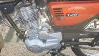 USED 2016 16 HONLEY MTR 125 Roadster Retro Commuter Fantastic, learner legal or commuter, only 5 miles