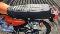 USED 2016 16 HONLEY MTR 125 Roadster Retro Commuter Fantastic, learner legal or commuter, only 5 miles