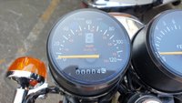 USED 2016 16 HONLEY MTR 125 Roadster Retro Commuter Fantastic, learner legal or commuter, only 5 miles