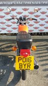 USED 2016 16 HONLEY MTR 125 Roadster Retro Commuter Fantastic, learner legal or commuter, only 5 miles