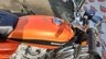 USED 2016 16 HONLEY MTR 125 Roadster Retro Commuter Fantastic, learner legal or commuter, only 5 miles