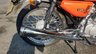 USED 2016 16 HONLEY MTR 125 Roadster Retro Commuter Fantastic, learner legal or commuter, only 5 miles