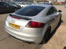 USED 2010 60 AUDI TT 2.0 TFSI S LINE 2d 211 BHP BLUETOOTH~NAV~PARK SENSORS~ALLOYS