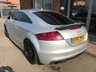 USED 2010 60 AUDI TT 2.0 TFSI S LINE 2d 211 BHP BLUETOOTH~NAV~PARK SENSORS~ALLOYS