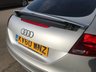 USED 2010 60 AUDI TT 2.0 TFSI S LINE 2d 211 BHP BLUETOOTH~NAV~PARK SENSORS~ALLOYS