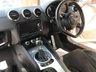 USED 2010 60 AUDI TT 2.0 TFSI S LINE 2d 211 BHP BLUETOOTH~NAV~PARK SENSORS~ALLOYS