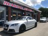 USED 2010 60 AUDI TT 2.0 TFSI S LINE 2d 211 BHP BLUETOOTH~NAV~PARK SENSORS~ALLOYS
