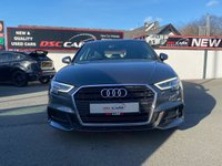 USED 2018 68 AUDI A3 1.6 TDI S LINE 5d 114 BHP ALLOYS JUST BEEN REFURBISHED