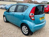 USED 2010 10 SUZUKI SPLASH 1.2 GLS+ Petrol Remarkable Low Mileage 5 door Petrol