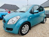 USED 2010 10 SUZUKI SPLASH 1.2 GLS+ Petrol Remarkable Low Mileage 5 door Petrol
