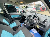 USED 2010 10 SUZUKI SPLASH 1.2 GLS+ Petrol Remarkable Low Mileage 5 door Petrol