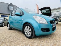 USED 2010 10 SUZUKI SPLASH 1.2 GLS+ Petrol Remarkable Low Mileage 5 door Petrol