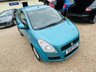 USED 2010 10 SUZUKI SPLASH 1.2 GLS+ Petrol Remarkable Low Mileage 5 door Petrol