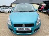 USED 2010 10 SUZUKI SPLASH 1.2 GLS+ Petrol Remarkable Low Mileage 5 door Petrol