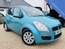 USED 2010 10 SUZUKI SPLASH 1.2 GLS+ Petrol Remarkable Low Mileage 5 door Petrol