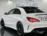 USED 2018 18 MERCEDES-BENZ CLA 2.1 CLA 220 D AMG LINE NIGHT EDITION PLUS 4d 168 BHP PAN ROOF, HARMON KARDON!