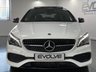 USED 2018 18 MERCEDES-BENZ CLA 2.1 CLA 220 D AMG LINE NIGHT EDITION PLUS 4d 168 BHP PAN ROOF, HARMON KARDON!