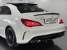 USED 2018 18 MERCEDES-BENZ CLA 2.1 CLA 220 D AMG LINE NIGHT EDITION PLUS 4d 168 BHP PAN ROOF, HARMON KARDON!