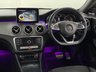 USED 2018 18 MERCEDES-BENZ CLA 2.1 CLA 220 D AMG LINE NIGHT EDITION PLUS 4d 168 BHP PAN ROOF, HARMON KARDON!