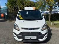 USED 2017 17 FORD TRANSIT CUSTOM 290 L2 H1 LWB VAN LONG WHEELBASE MODEL
