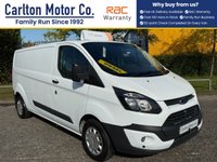USED 2017 17 FORD TRANSIT CUSTOM 290 L2 H1 LWB VAN LONG WHEELBASE MODEL