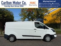 USED 2017 17 FORD TRANSIT CUSTOM 290 L2 H1 LWB VAN LONG WHEELBASE MODEL