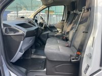 USED 2017 17 FORD TRANSIT CUSTOM 290 L2 H1 LWB VAN LONG WHEELBASE MODEL