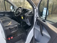 USED 2017 17 FORD TRANSIT CUSTOM 290 L2 H1 LWB VAN LONG WHEELBASE MODEL