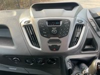 USED 2017 17 FORD TRANSIT CUSTOM 290 L2 H1 LWB VAN LONG WHEELBASE MODEL