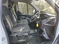USED 2017 17 FORD TRANSIT CUSTOM 290 L2 H1 LWB VAN LONG WHEELBASE MODEL