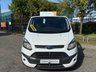USED 2017 17 FORD TRANSIT CUSTOM 290 L2 H1 LWB VAN LONG WHEELBASE MODEL