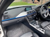 USED 2017 66 BMW 4 SERIES 3.0 435D XDRIVE M SPORT 2d 309 BHP CAMERA | HK SOUND | 19" ALLOYS | FULL HISTORY |